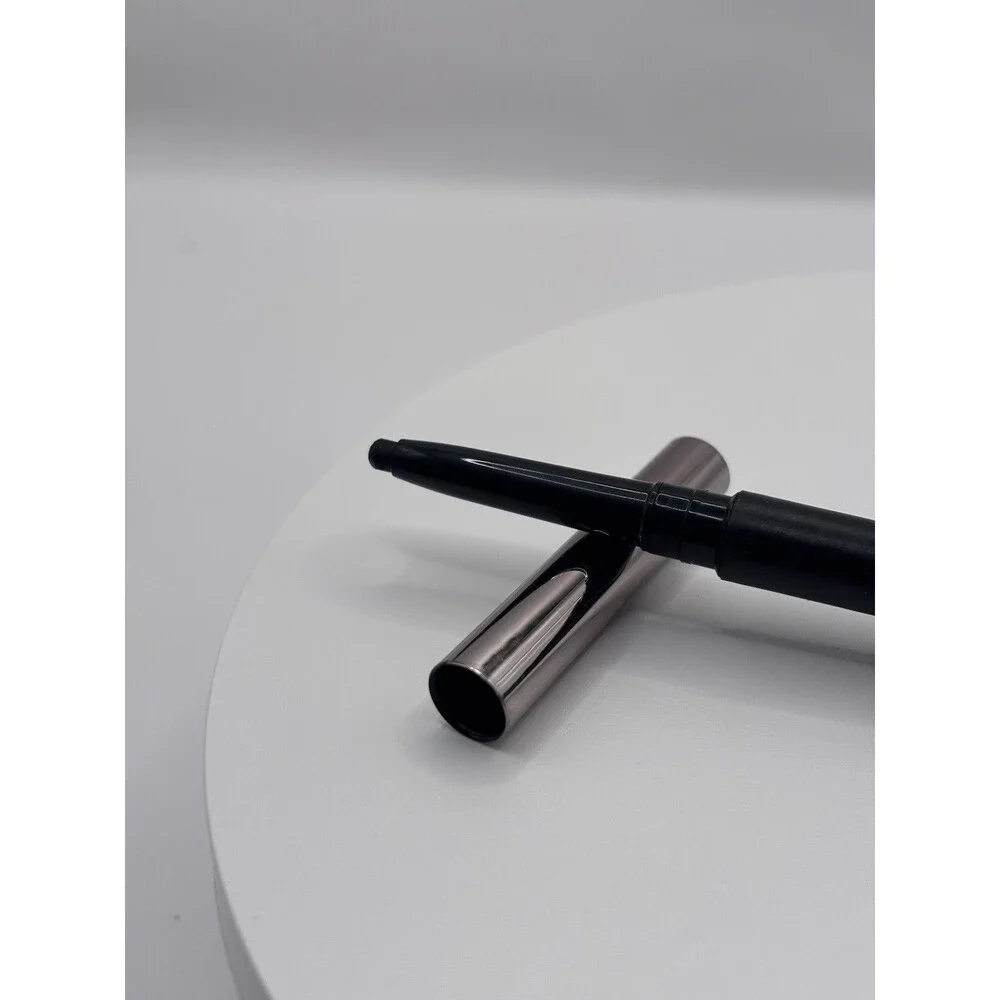 MAC * GLIDE OR DIE * CARBON BLACK COLOUR EXCESS PENCIL EYE LINER FULL SIZE